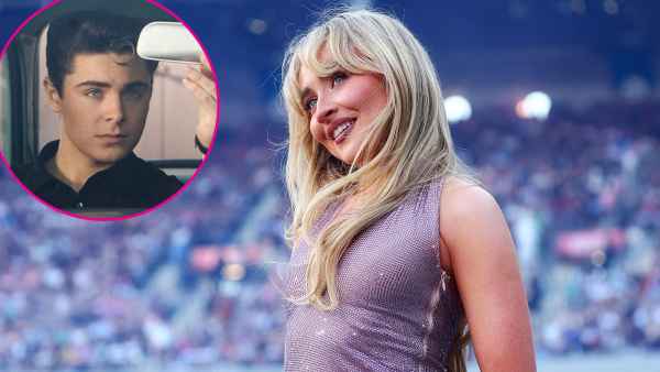 Sabrina Carpenter Says She Went Through a Dangerous Zac Efron Phase Recalls Their Fan Encounter 599