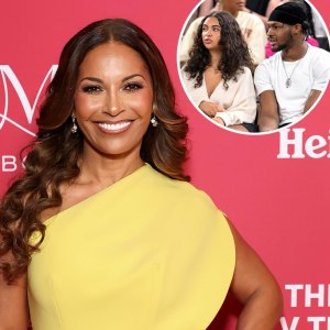 Salli Richardson Whitfield Says Her Daughter Is Pretty Normal Despite Dating LeBron James Son