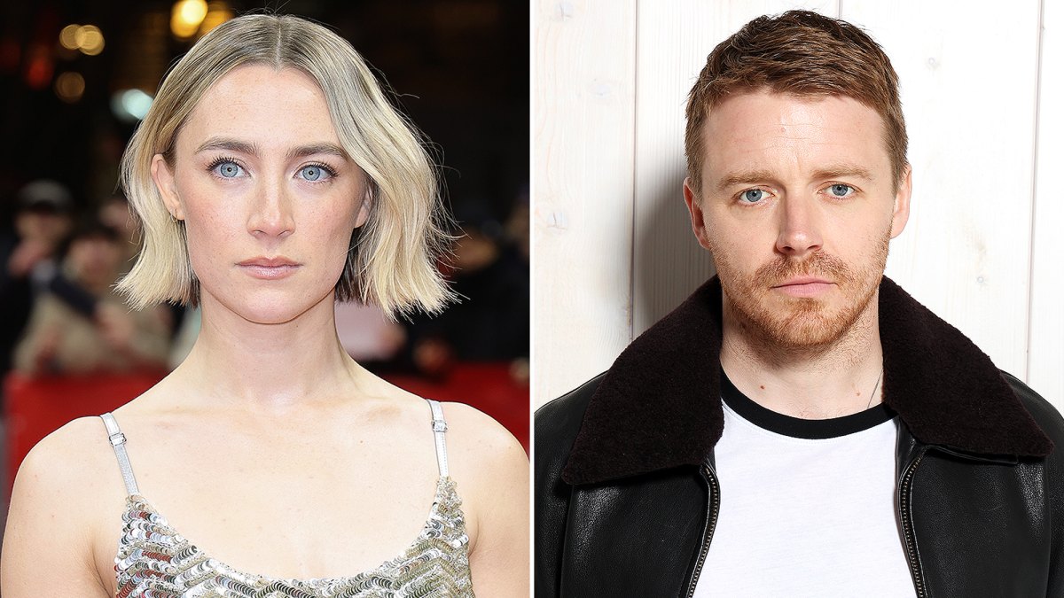 Saoirse Ronan Explains How Husband Jack Lowden Persuaded Her to Take ‘The Outrun’ Role