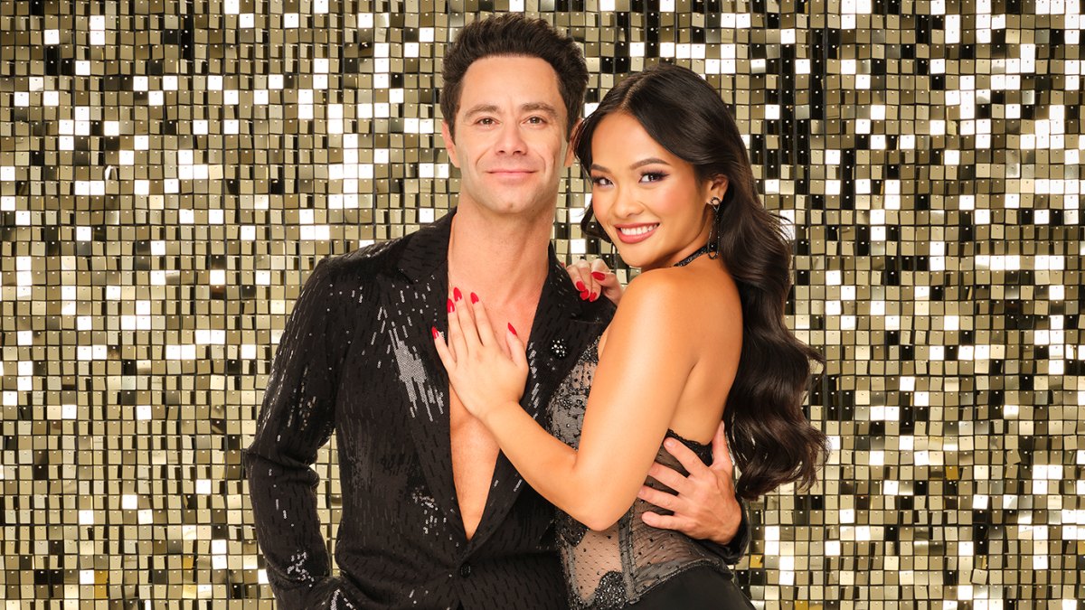 Sasha Farber Eyebrow-Raising Comment to Jenn Tran Is Putting DWTS Fans Into a Frenzy