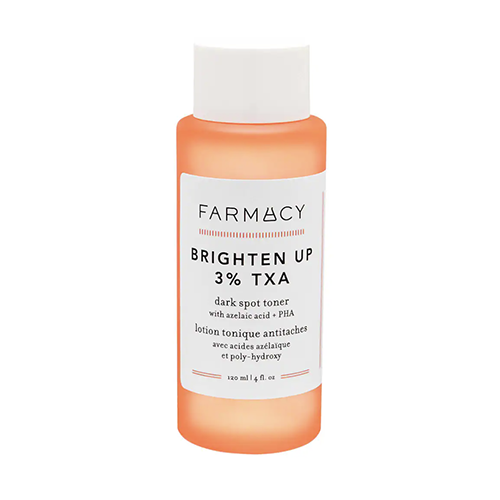 Farmacy Brighten Up 3% TXA Dark Spot Toner with Azelaic Acid