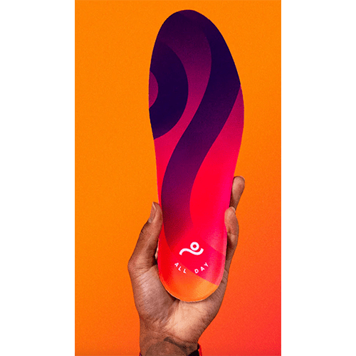 Move All Day Insoles