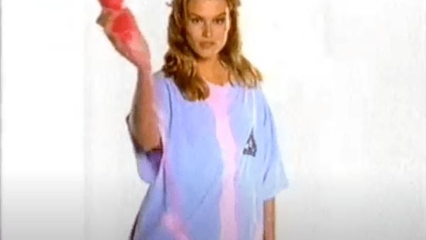 Hypercolor Brand Clothes That Changed Color When You Sweat: What Was That All About?