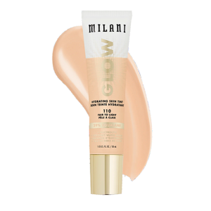Milani Glow Hydrating Skin Tint