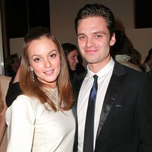 Sebastian Stan Hints Ex Leighton Meester Was His 1st 'Serious Love'