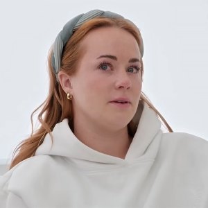 Secret Lives of Mormon Wives Whitney Cries While Detailing Group Chat Exit