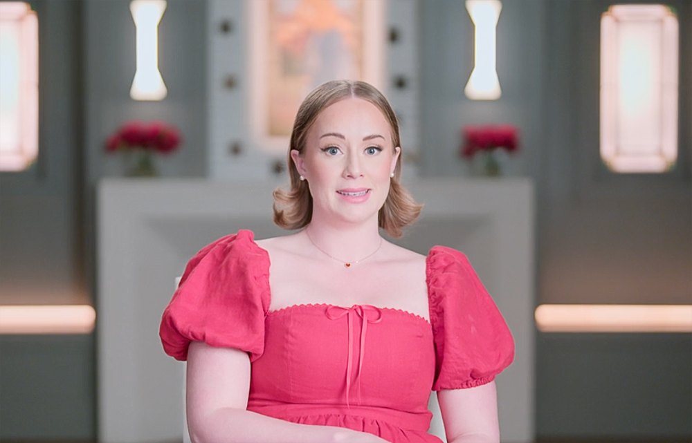 FEATURE Secret Lives of Mormon Wives Whitney Explains Why She Doesn t Have Hair Extensions