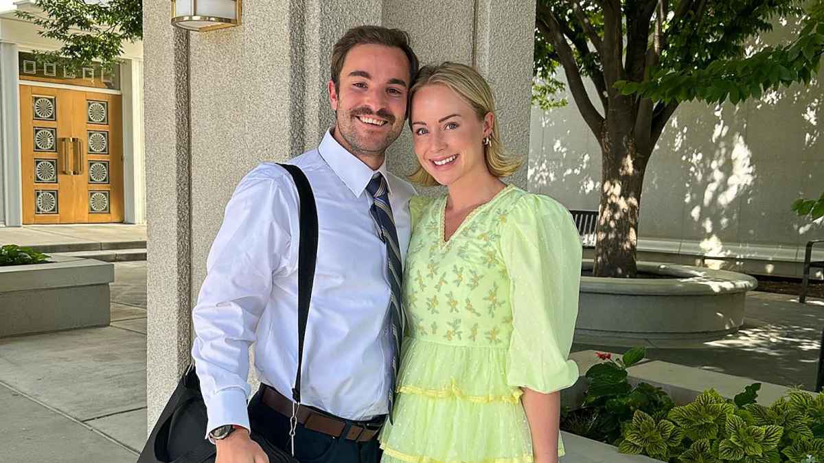Mormon Wives' Whitney Leavitt and Husband Conner's Relationship