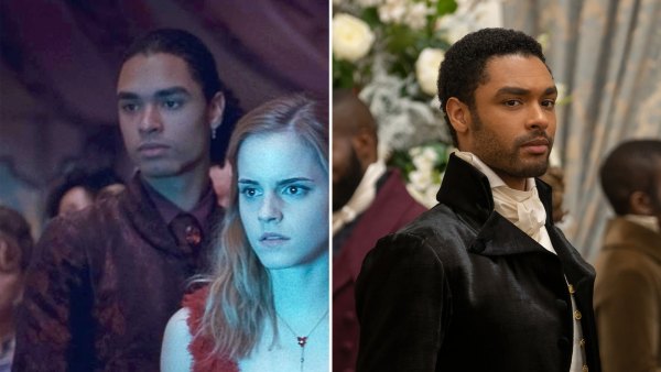 See Ever Harry Potter Star Cast on Bridgerton