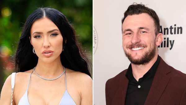 Selling Sunsets Bre Johnny Manziel Roast Each Other Amid Onscreen Reunion