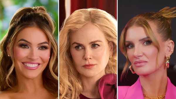 Selling Sunset's Chrishell Shades Nicole While Complimenting The Perfect Couple's Nicole Kidman