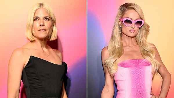 Selma Blair Felt Starstruck When Paris Hilton Called the Actress 'Sexy' When They Met
