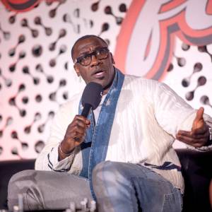 Shannon Sharpe Apologizes for Going Instagram Live While Having Sex
