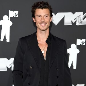 Shawn Mendes Seemingly Leaves 2024 MTV Video Music Awards to Party After 'Pulling Up' to 'Funeral'