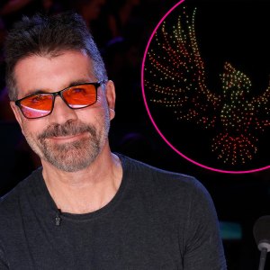 Simon Cowell Left Speechless and Howie Mandel Cries from America s Got Talent Performance 012