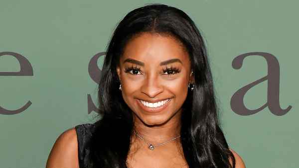 Simone Biles Debuts New Blonde Highlights I Did a Thing
