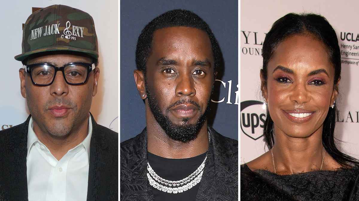 Al B. Sure! Wants Death of Diddy's Ex Kim Porter to Be Investigated | Us Weekly