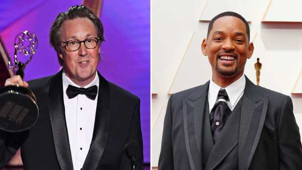 Slow Horses Creator Will Smith Pokes Fun at Oscars Slap