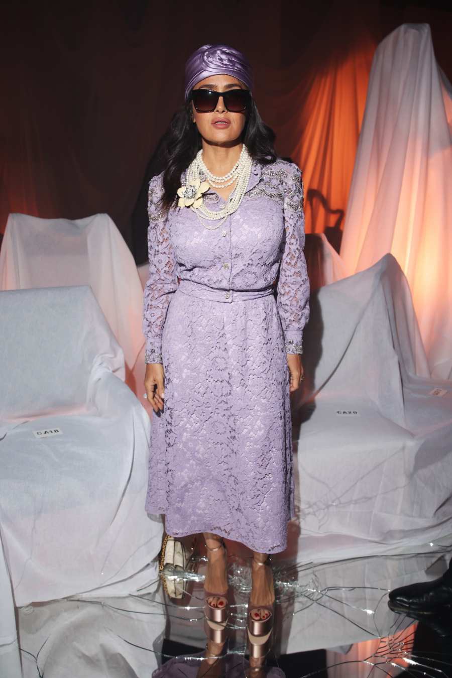 Stars at Paris Fashion Week Harry Styles More