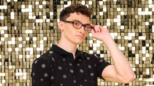 Stephen Nedoroscik DWTS Debut Might Include a Giant Rubik Cube 1