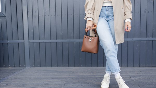 Suede fashion finds