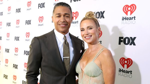 TJ Holmes and Amy Robach Want to Go to Couples Therapy to See What Happens