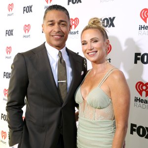TJ Holmes and Amy Robach Want to Go to Couples Therapy to See What Happens