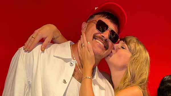 Travis Kelce and Taylor Swift