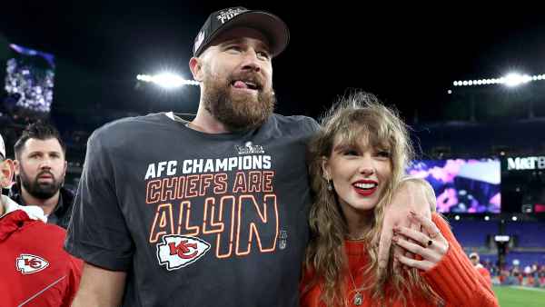 Taylor Swift Previously Said She Wanted a Partner to Be Comfortable With Fame in Resurfaced Interview