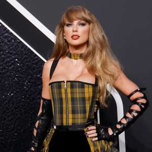 Taylor Swift Reveals She Wears Tom Ford Perfume
