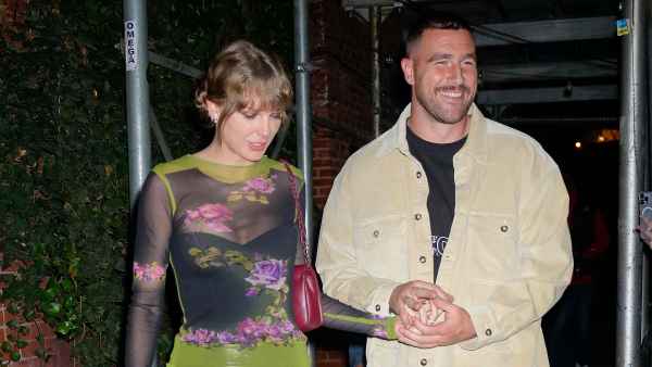 Taylor Swift and Travis Kelce Prove They're So New York on Dinner Date After 1st Chiefs Victory