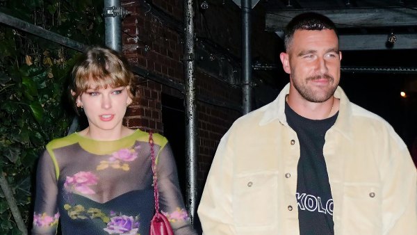 Taylor Swift and Travis Kelces Entirely False Breakup Contract Us Explains