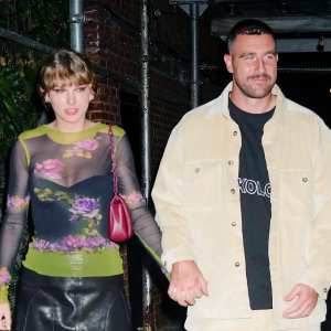 Taylor Swift and Travis Kelces Entirely False Breakup Contract Us Explains