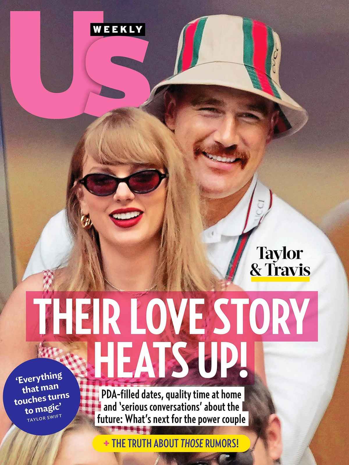 Taylor Swift Is Ready for 'Next Era' of Life Post-Tour With Travis ...