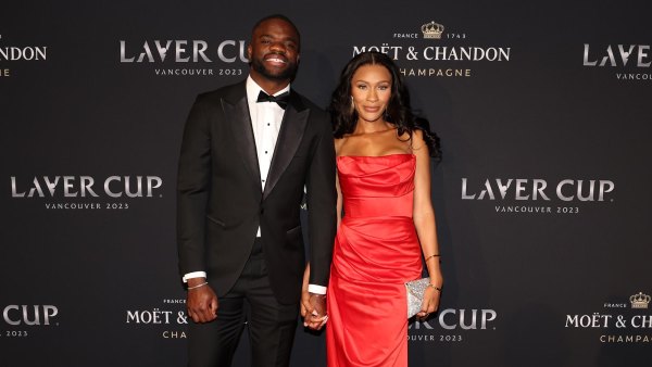 Tennis Player Frances Tiafoe and Girlfriend Ayan Broomfields Relationship Timeline