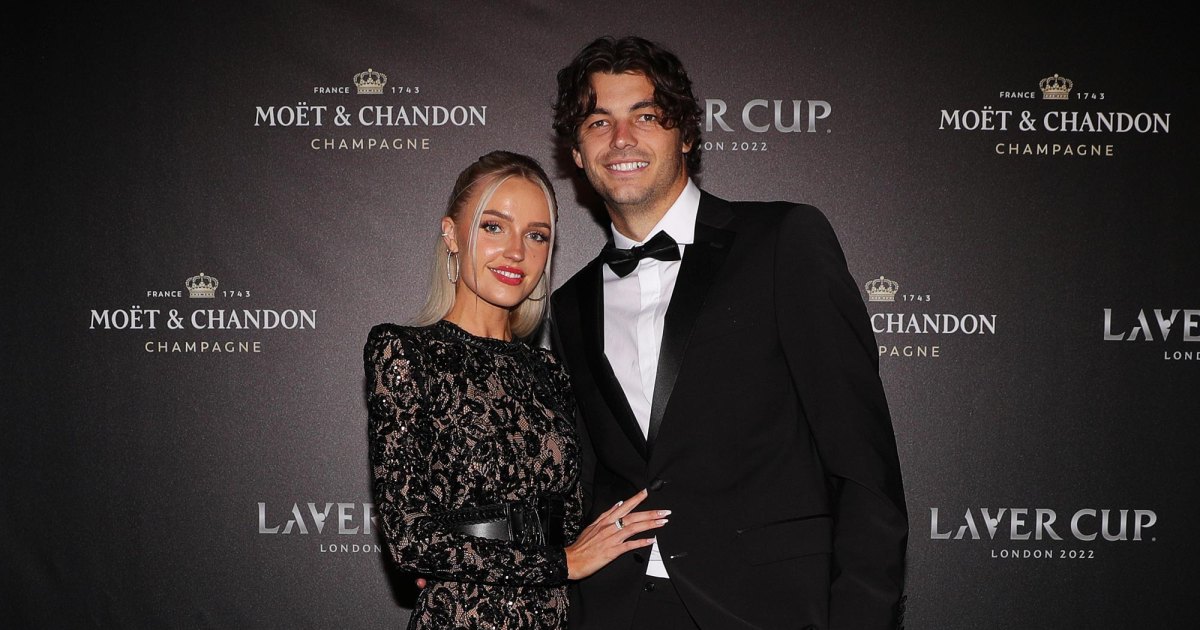 Tennis Player Taylor Fritz and Morgan Riddle’s Relationship Timeline Tennis Player Taylor Fritz and Morgan Riddle’s Relationship Timeline