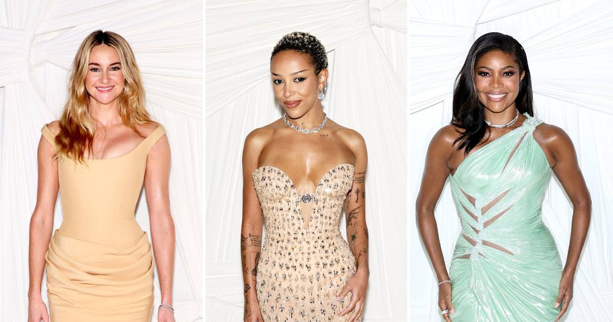 The Classiest Looks at the 2024 Clooney Foundation Albie Awards The Classiest Looks at the 2024 Clooney Foundation Albie Awards