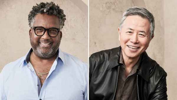 The Golden Bachelorette Gary and Charles Tackle the Guys Sleeping Problems