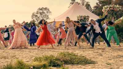 The Perfect Couple Casts Funniest Quotes About Their Viral Dance to Meghan Trainors Criminal