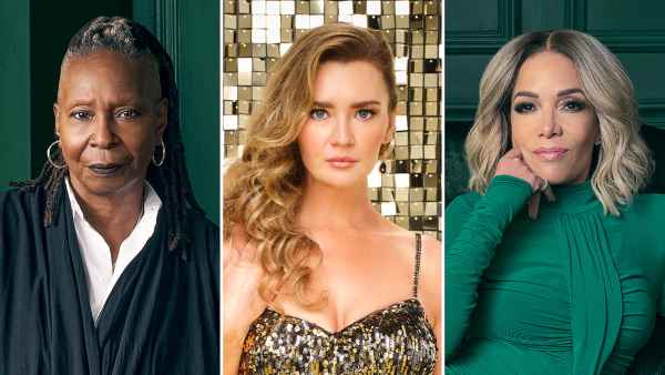 The View Hosts Slam Anna Delvey s DWTS Casting 624
