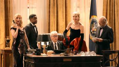 The West Wing Cast Reunites at 2024 Emmy Awards 25 Years After Show Premiere