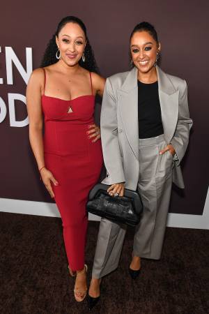 Tia Mowry Wishes She Was 'Still Close' to Twin Tamera Mowry | Us Weekly