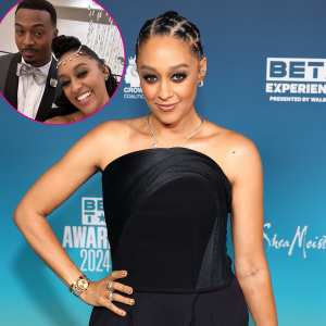 Tia Mowry Reunites With Former Sister Sister Love Interest in New Lifetime Holiday Movie