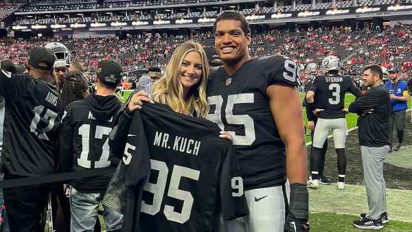 TikTok Star Allison Kuch Jokes She Has Trauma Bond With Other NFL Wives