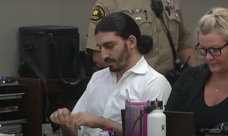 TikTok Star Ali Abulaba Sentenced to Life in Prison After Killing Wife ...