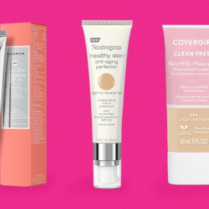Best Drugstore Tinted Moisturizers