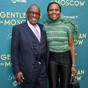 Today’s Al Roker Thanks Wife Deborah Roberts for Not Pulling the Plug on 29th Wedding Anniversary