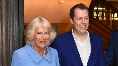 Tom Parker Bowles Says Mom Queen Camilla Is Tough Amid King Charles Cancer Battle