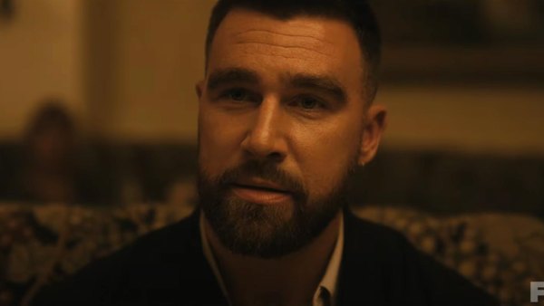 Travis Kelce Actually Speaks in New Grotesquerie Trailer 527