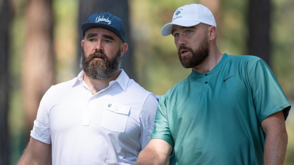 Travis Kelce Does Not Believe Jason Kelce Was Sober While Dancing at Eagles Game